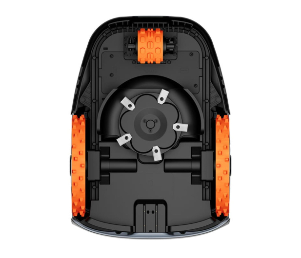 Segway-Navimow Robot koszący i206E AWD EU - 1487154 - zdjęcie 5